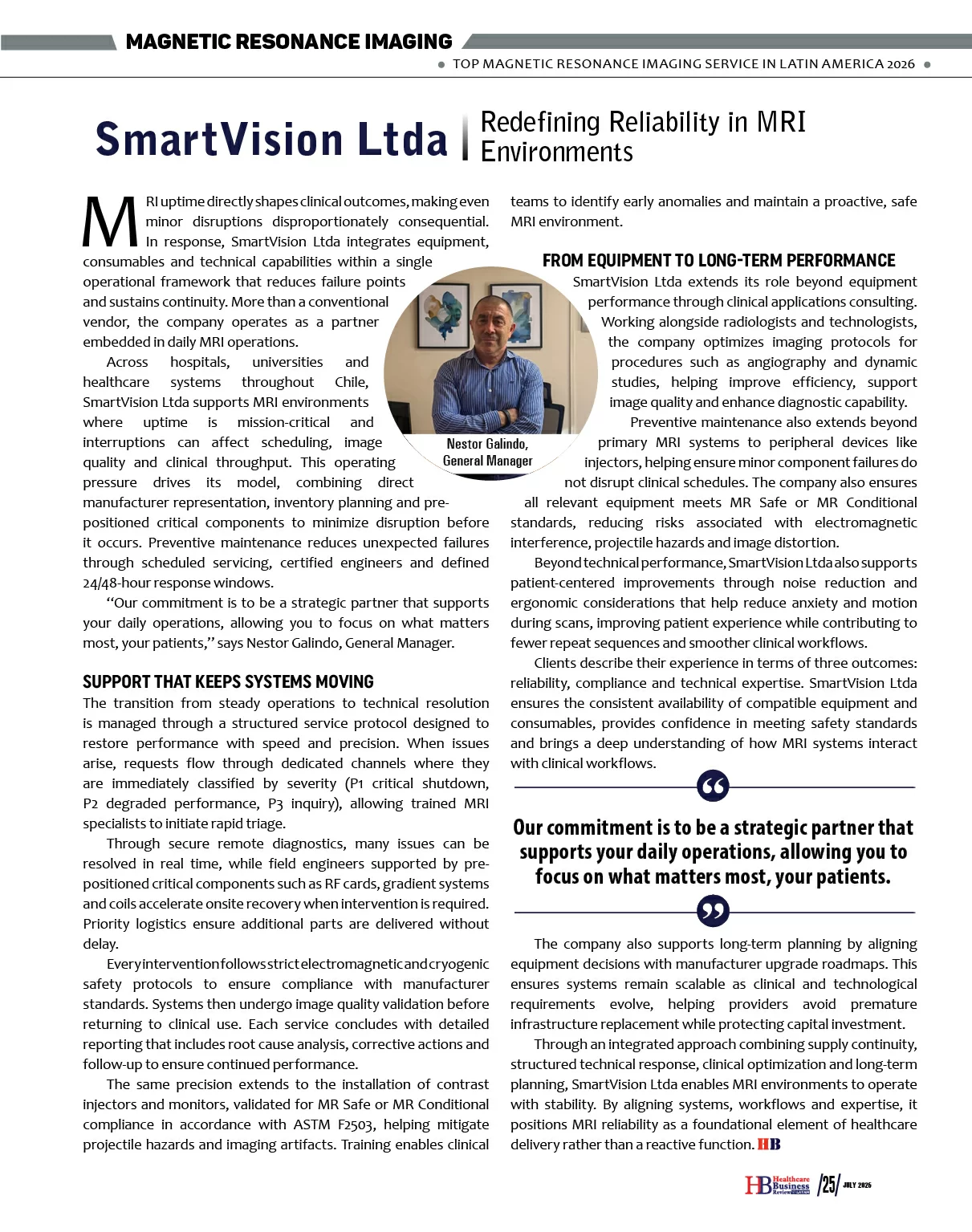CCD Health: Connecting Patient Access And Revenue | Construction Business Review